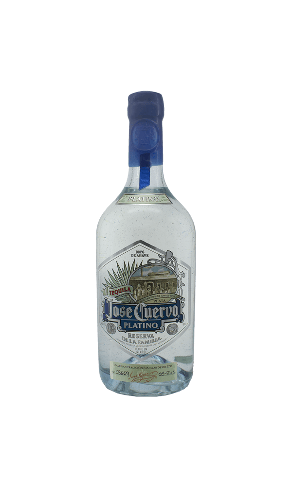 טקילה חוזה קוארבו פלטינום | בנא משקאות