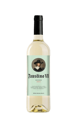 פאוסטינו VII לבן 750 מל