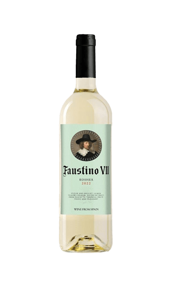 פאוסטינו VII לבן 750 מל