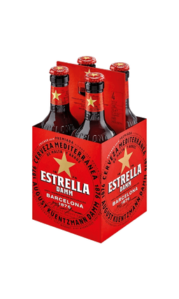 בירה אסטרייה דאם רבע