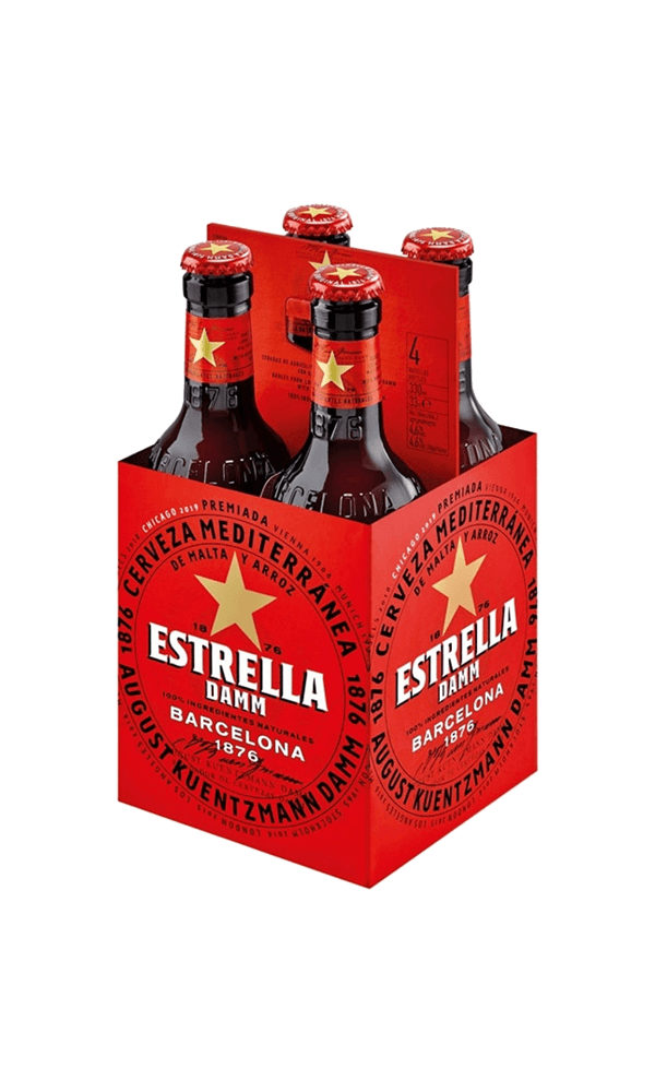 בירה אסטרייה דאם רבע