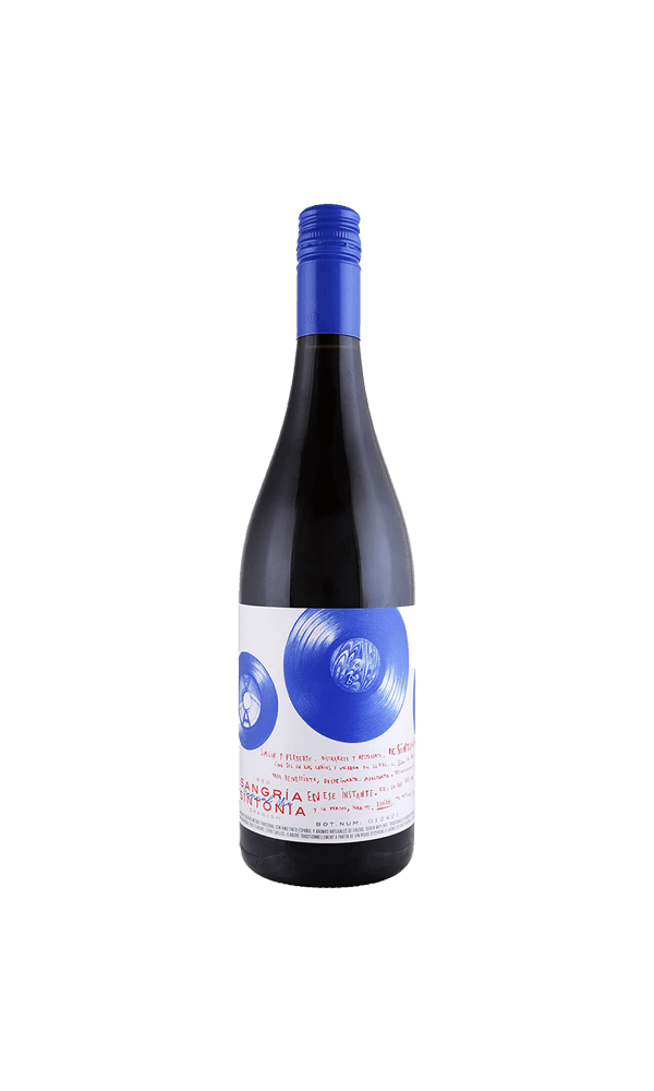 סנגריה סינטוניה אדומה750