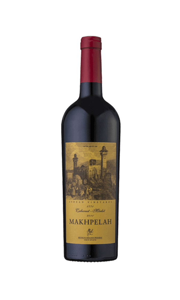 יין מכפלה 750 מ"ל רמת חברון