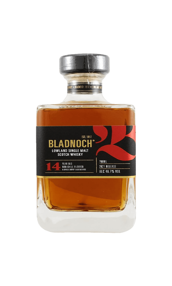 וויסקי בלאדנוך 14 שנה 700 מ"ל | בנא משקאות