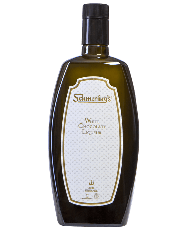 ליקר שמרלינג שוקולד לבן 750 מ"ל | בנא משקאות