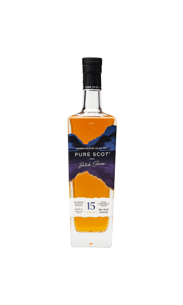 וויסקי פיור סקוט 15 שנה 700 מ"ל | בנא משקאות