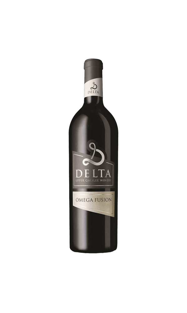 יין דלתא אומגה 750 מ"ל | בנא משקאות