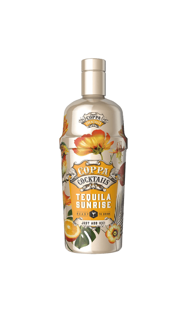 קופה קוקטייל טקילה סנרייז 700 מ"ל | בנא משקאות