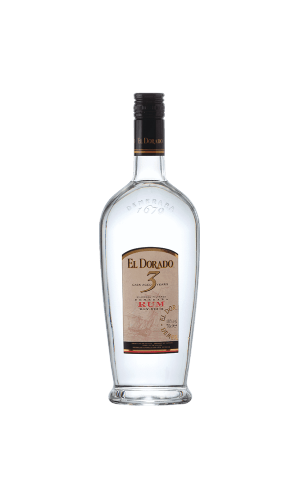 רום אל דורדו 3 שנים 700 מ"ל | בנא משקאות
