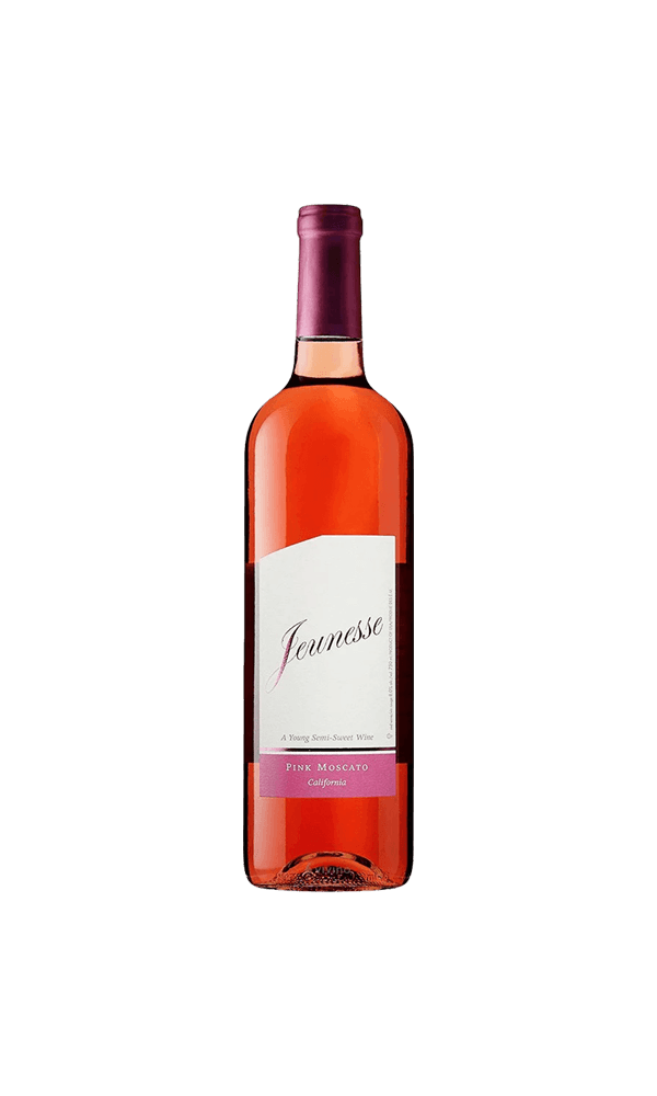 יין מוסקטו פינק גנס