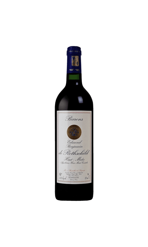 יין ברון רוטשילד הו מדוק אדום | בנא משקאות