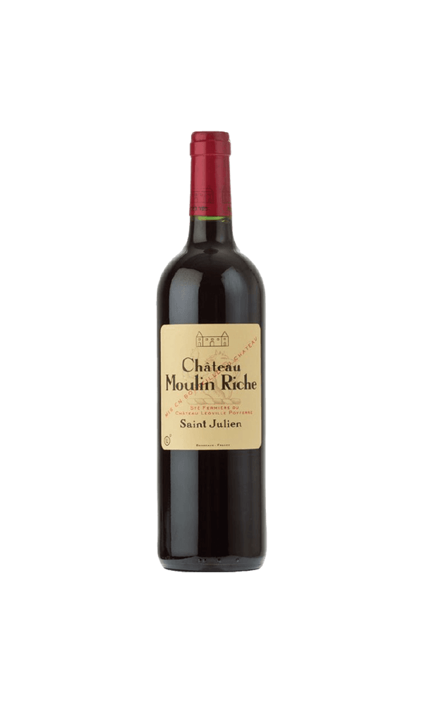 יין בורדו שאטו מולין ריץ | בנא משקאות