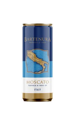 ברטנורא מוסקטו מבעבע250מ