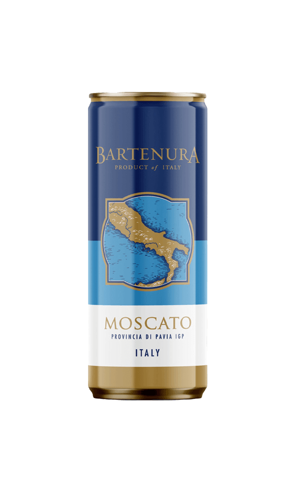 ברטנורא מוסקטו מבעבע250מ