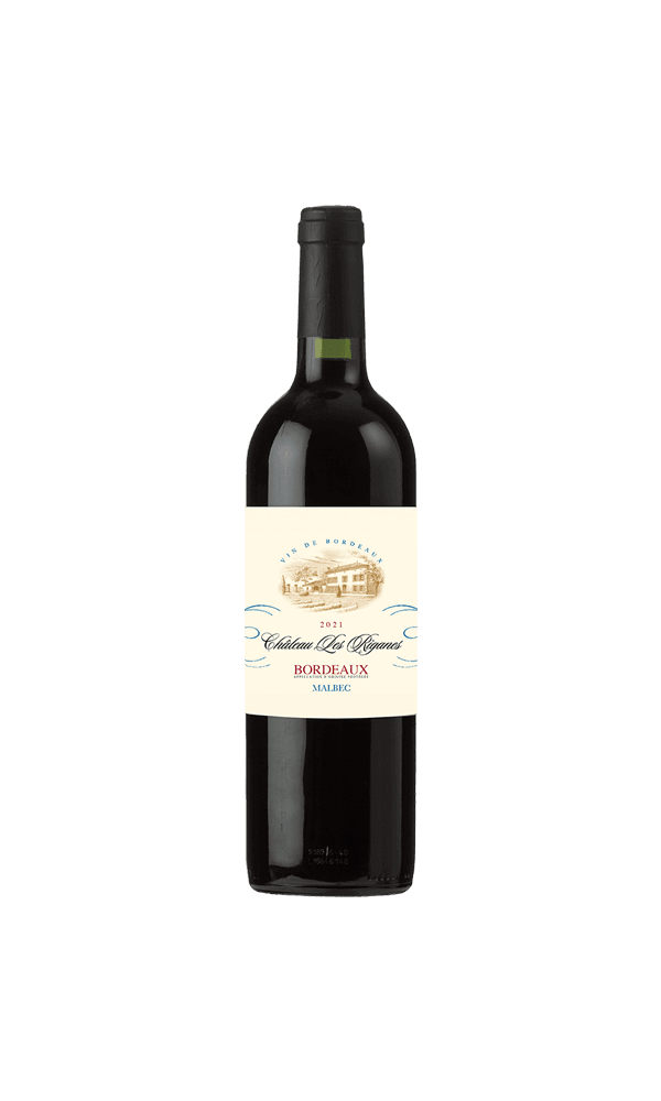 שאטו לה ריגן מלבק 750מ"ל