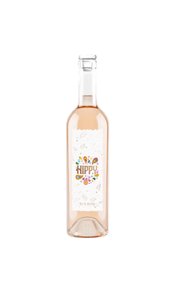 יין שאטו רובין היפי רוזה | בנא משקאות