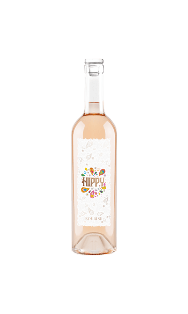 יין שאטו רובין היפי רוזה | בנא משקאות