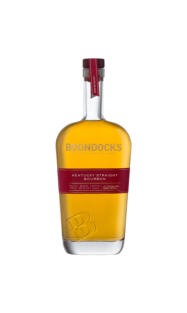 בונדוקס וויסקי בורבון750