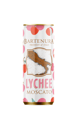 יין בפחית ברטנורא ליצ'י 250 מ"ל | בנא משקאות