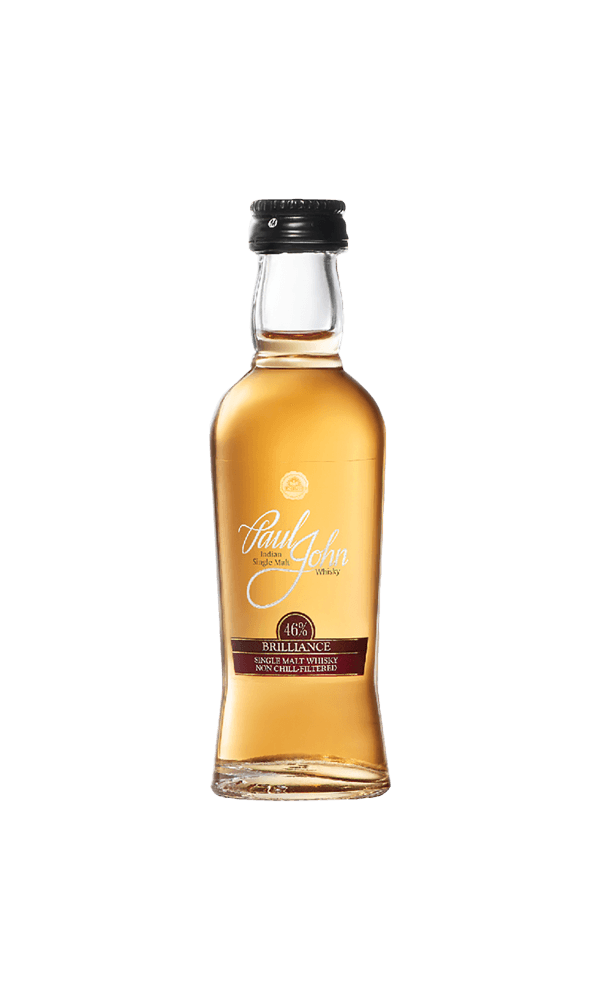 מיני וויסקי פול ג'ון בריליאנס 50 מ"ל | בנא משקאות