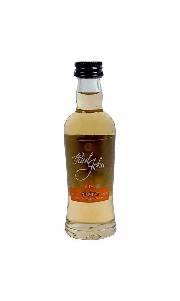 מיני וויסקי פול ג'ון נירוונה 50 מ"ל | בנא משקאות
