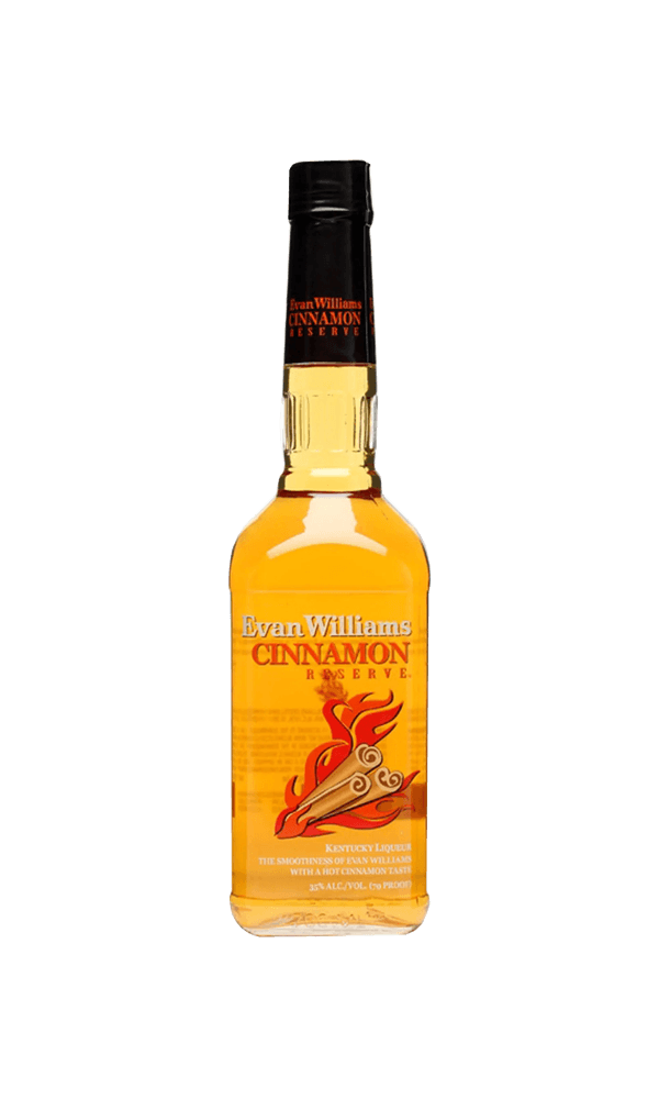 וויסקי אבן וויליאמס קינמון 750 מ"ל | בנא משקאות