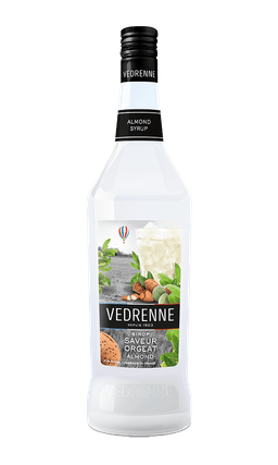 סירופ ודרן שקדים ליטר | בנא משקאות