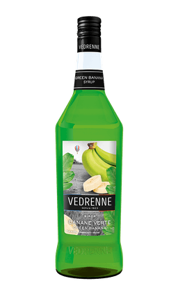 סירופ ודרן בננה ירוקה ליטר | בנא משקאות
