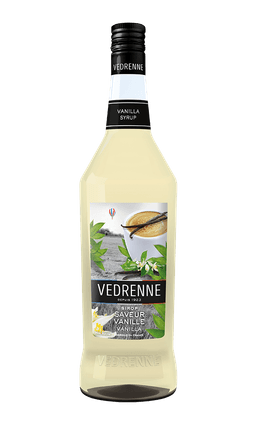 סירופ ודרן וניל ליטר | בנא משקאות