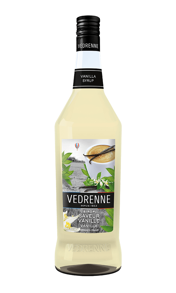 סירופ ודרן וניל ליטר | בנא משקאות