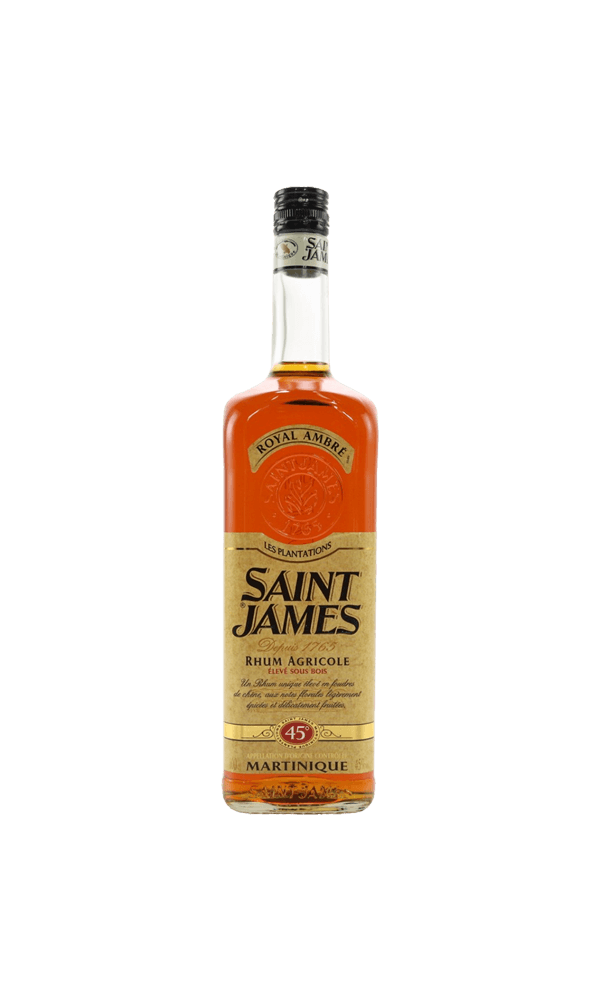 רום סיינט ג'יימס רויאל אמברה 700 מ"ל