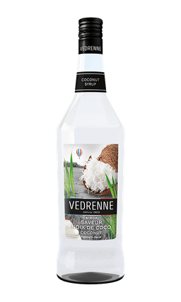 סירופ ודרן קוקוס ליטר | בנא משקאות