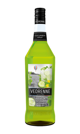 סירופ ודרן מלפפון ליטר | בנא משקאות