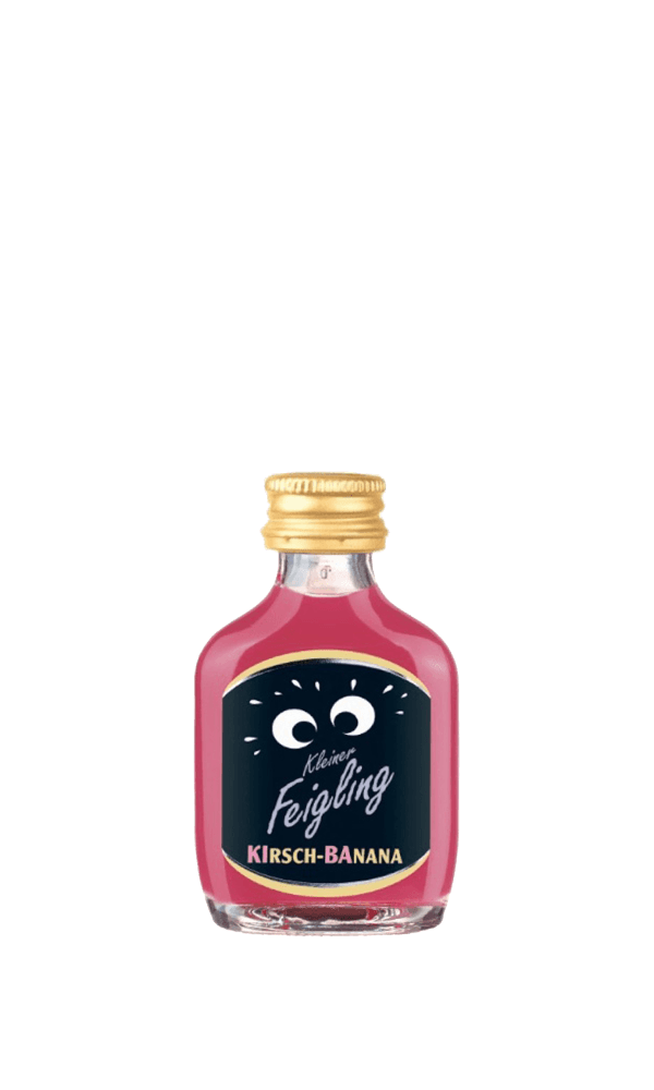 מיני פיג'לינג דובדבן בננה 20 מ"ל | בנא משקאות