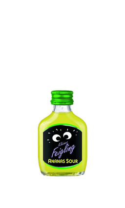 מיני פיג'לינג סאוור אננס 20 מ"ל | בנא משקאות