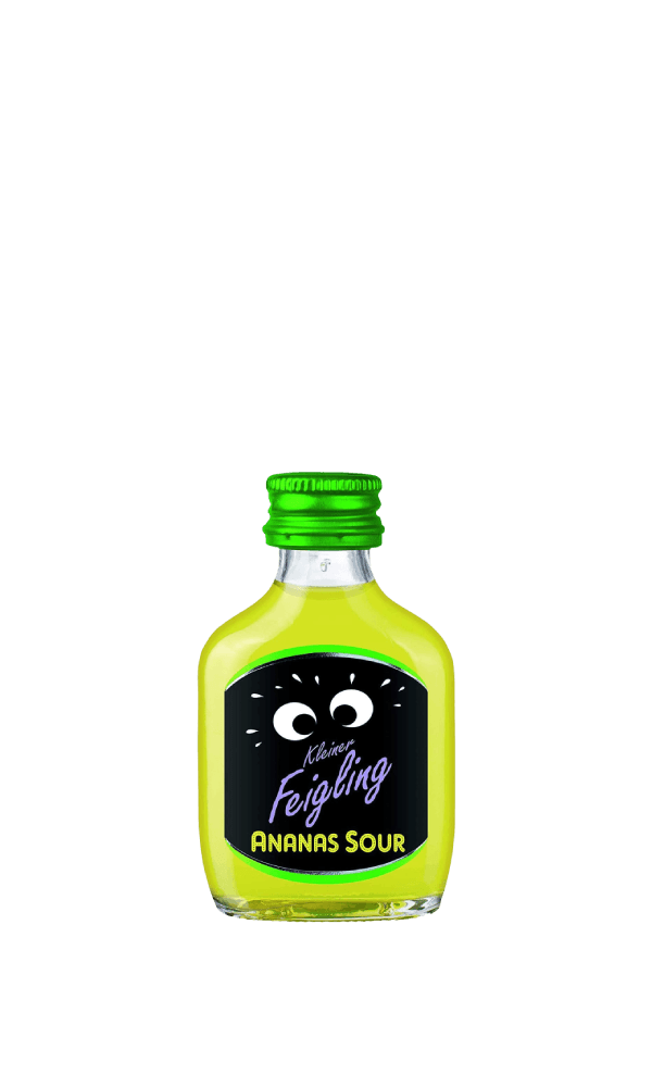 מיני פיג'לינג סאוור אננס 20 מ"ל | בנא משקאות