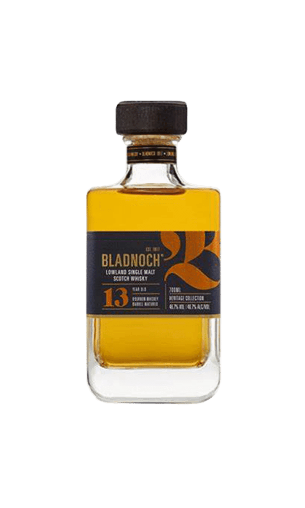 וויסקי בלאדנוך 13 שנה 700 מ"ל | בנא משקאות