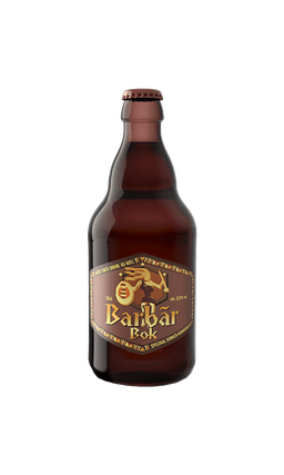 בירה ברבר בוק כהה 33