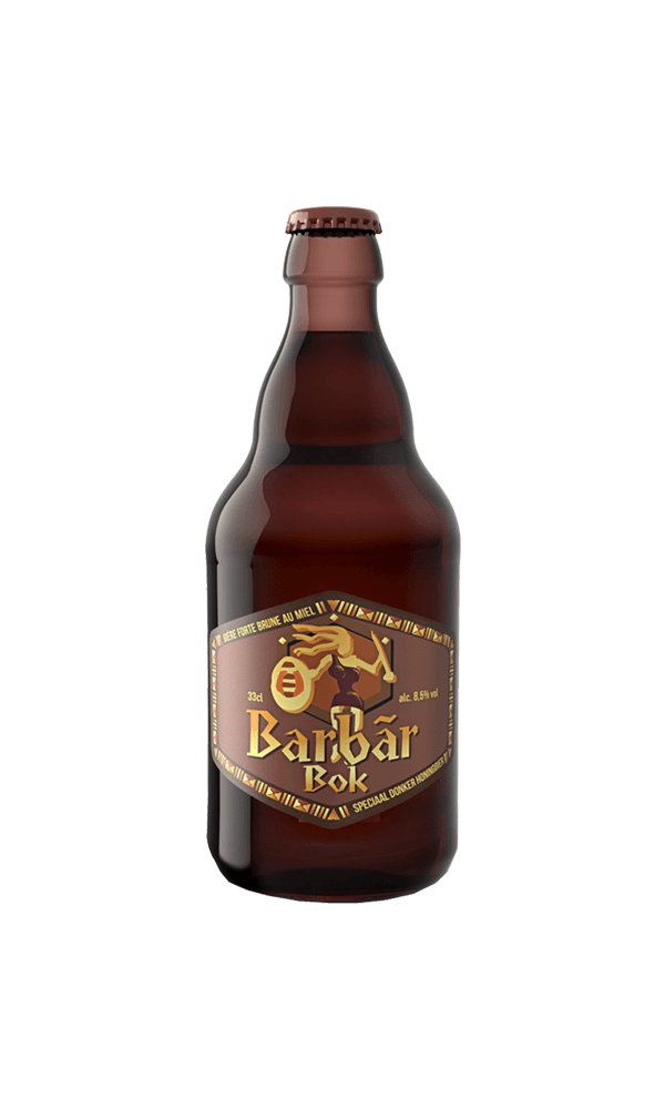 בירה ברבר בוק כהה 33