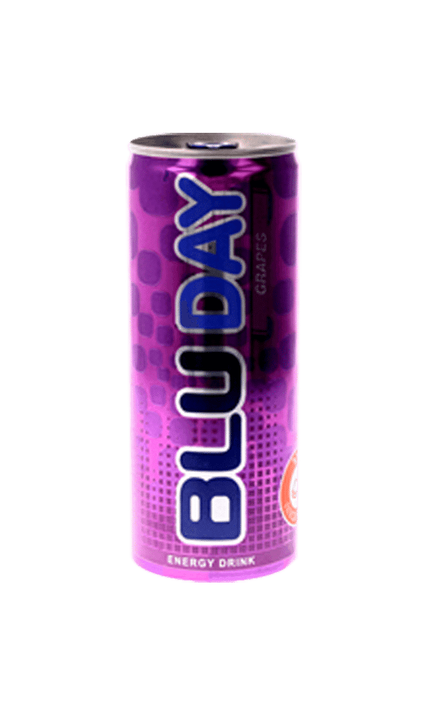 משקה אנרגיה  בלו דיי