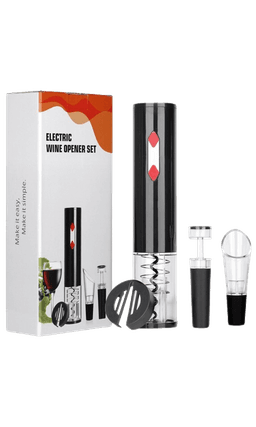 ערכת פותחן חשמלי + אביזרים