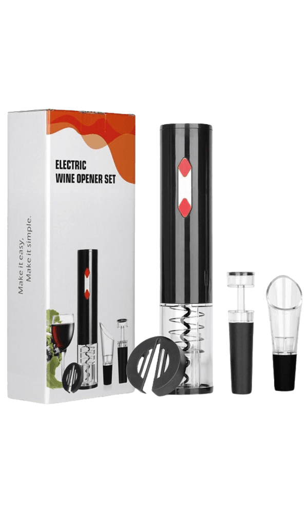 ערכת פותחן חשמלי + אביזרים