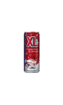 משקה אנרגיה אקס אל פירות אדומים 250 מ"ל | בנא משקאות