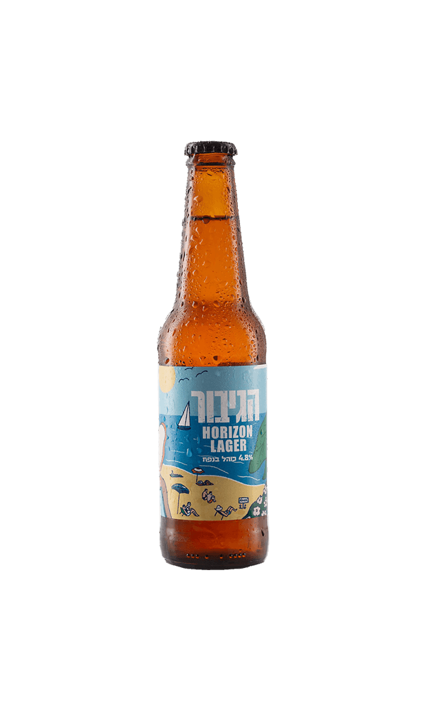 בירה הגיבור לאגר 330