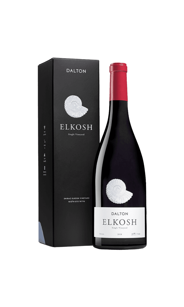 יין שיראז כרם אלקוש