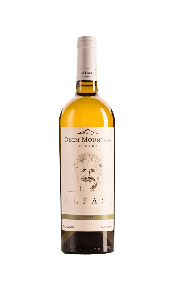 יין לבן אלפסי 750 מל