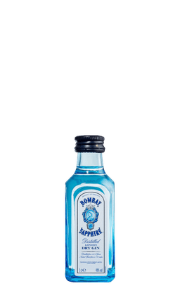 מיני ג'ין בומביי ספייר 50 מ"ל | בנא משקאות