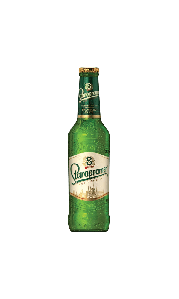 בירה סטארופרמן 330מל
