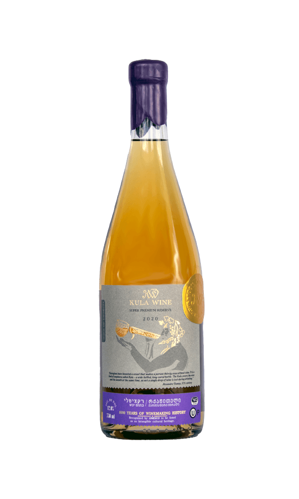 יין קולה סופר פריומיום רקיצטלי כתום | בנא משקאות