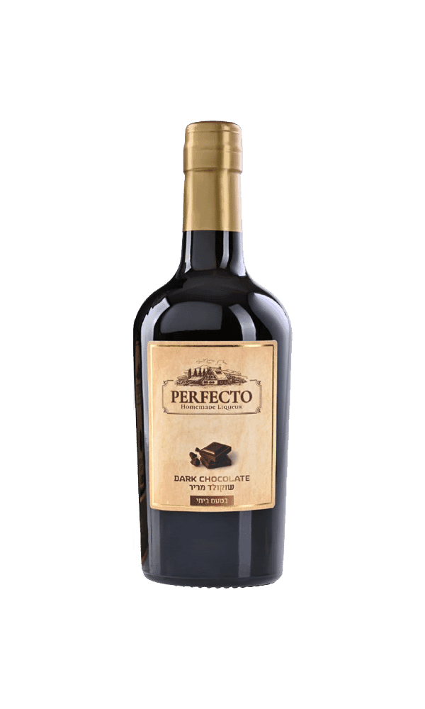 ליקר שוקולד בטעמים 500מ